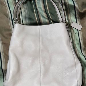 COACH Madison Phoebe Shoulder Bag